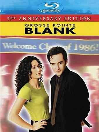 BUENA VISTA HOME VIDEO GROSSE POINTE BLANK-15TH ANNIVERSARY EDITION (BLU-RAY) BR109811