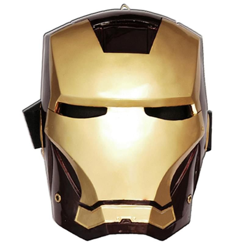 SwordsSwords Iron Man Resin Mask Replica