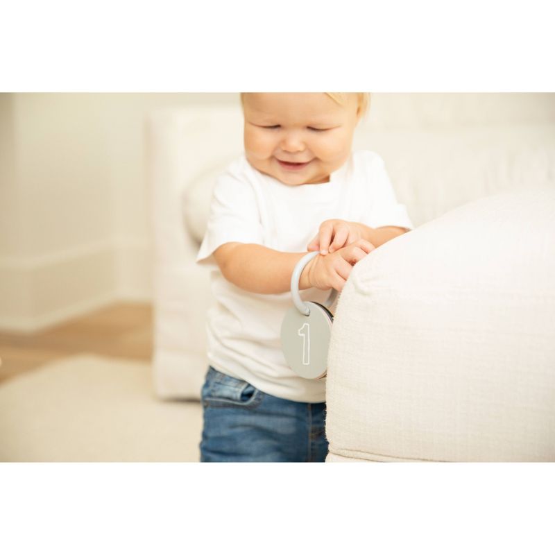 Bella Tunno Teething Flashcards - Numbers