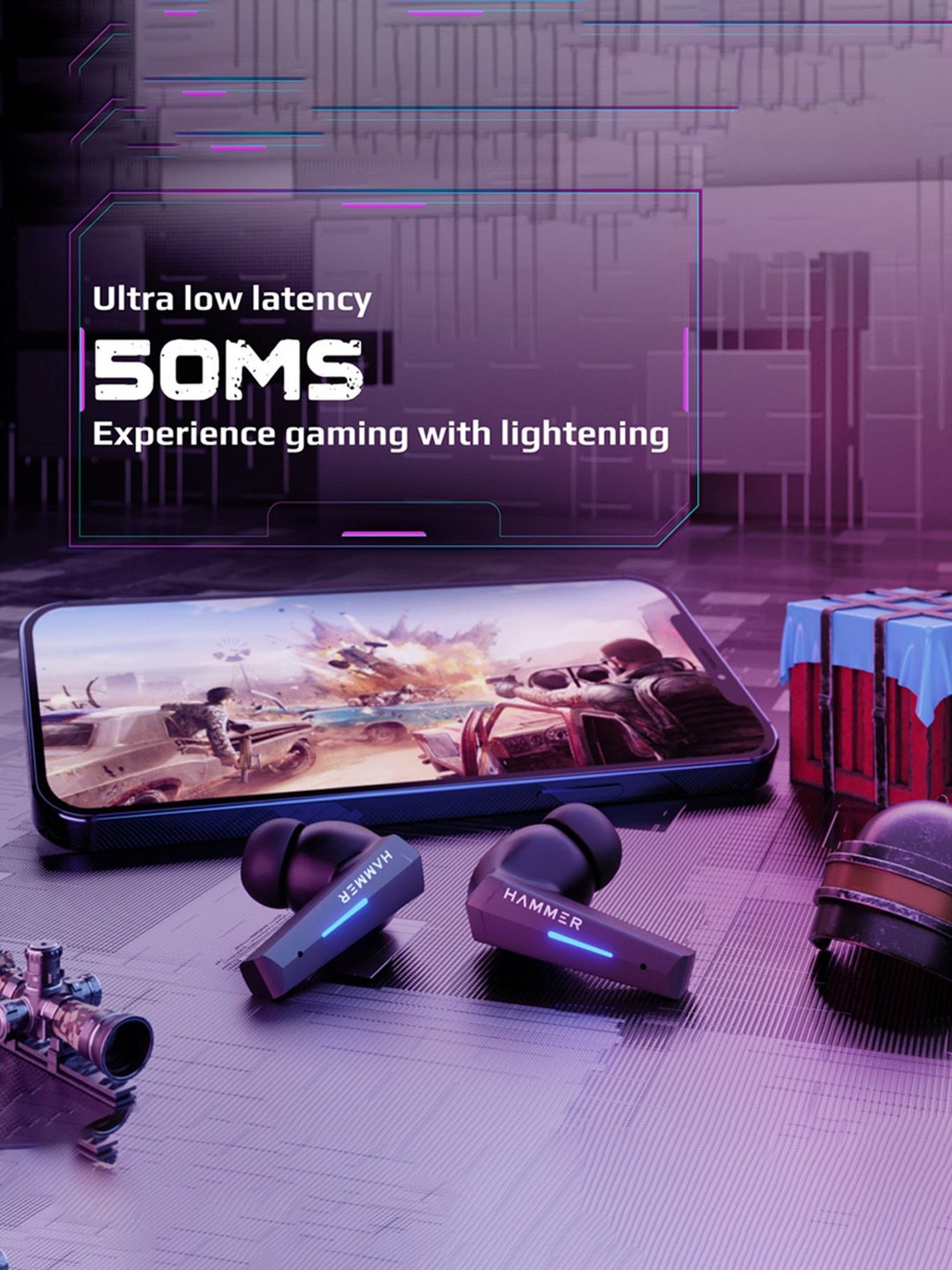 Jabra Elite Active 45e - Mint