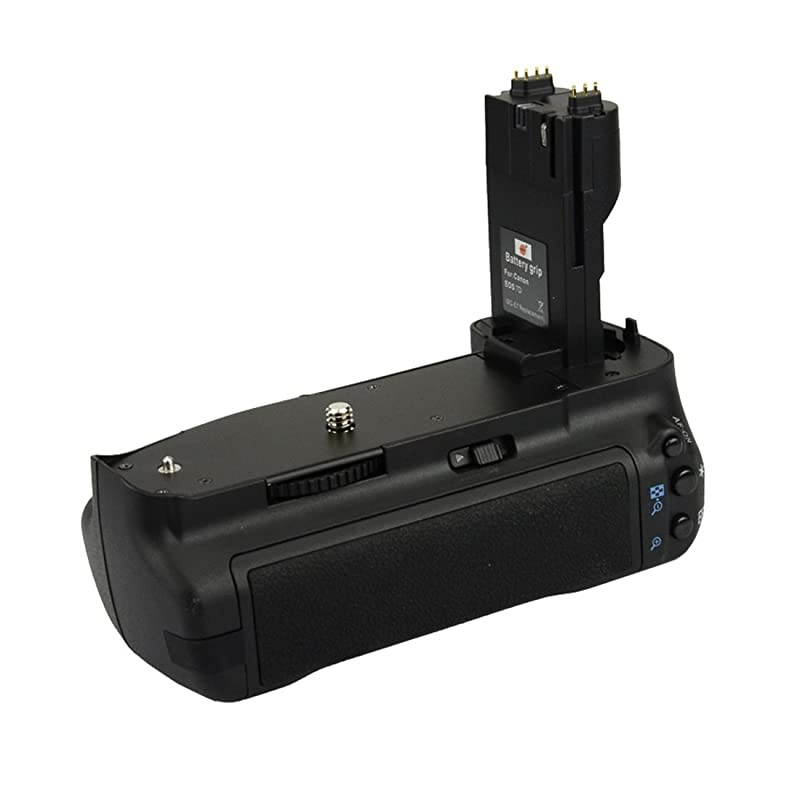 Pro BGE7 Vertical Battery Grip for Canon EOS 7D SLR Digital Camera as LPE6