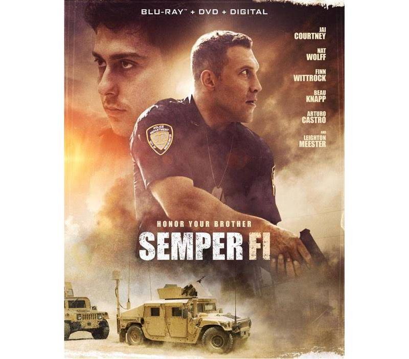 Semper FI (Blu-ray + DVD + Digital)