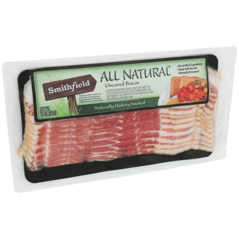 Hormel Black Label Classic Country Style Thick Cut Bacon - 12oz