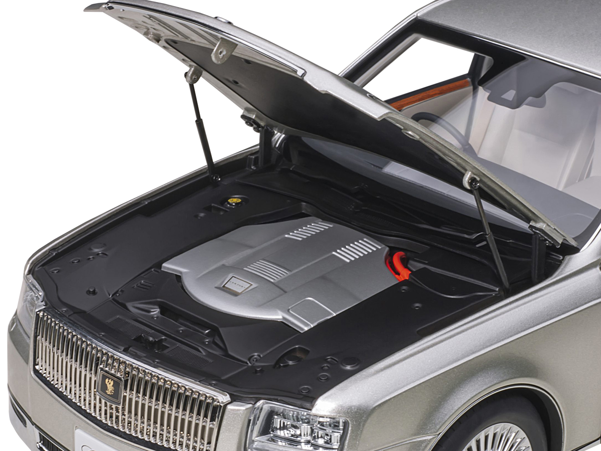 Toyota Rav4 Hybrid XSE White with Black Top and Sunroof 1/24 Diecast Model Car