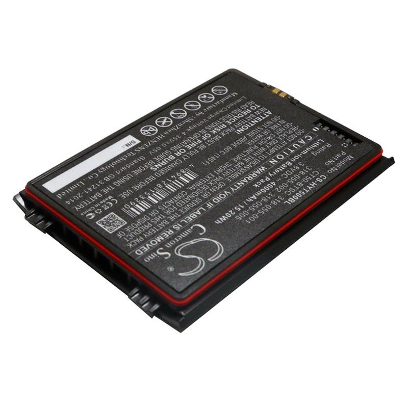 Battery Replacement for Honeywell Dolphin CT50h CT60 CT51 CT50h CT50 318-055-001 CT50-BTSC 318-055-002 318-055-005