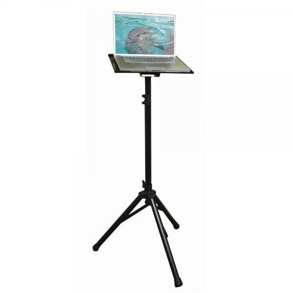 Stellar Labs 555-11690 Heavy Duty Laptop / Projector Presentation Stand