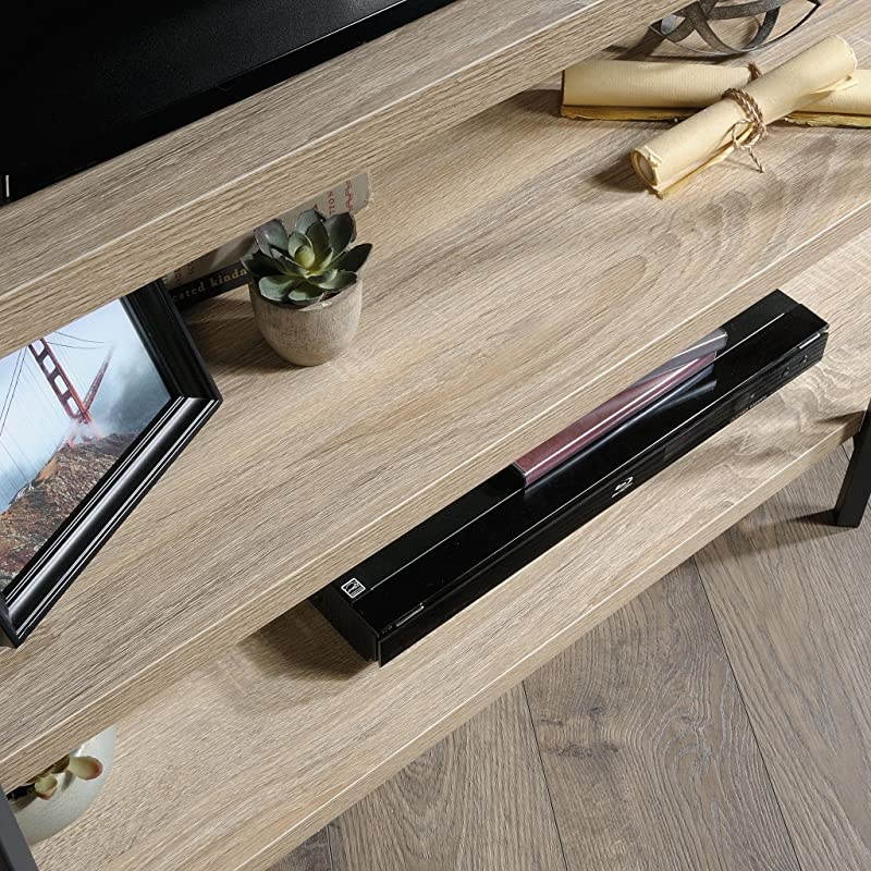 North Avenue Console For TVs up to 42quot Charter Oak finish