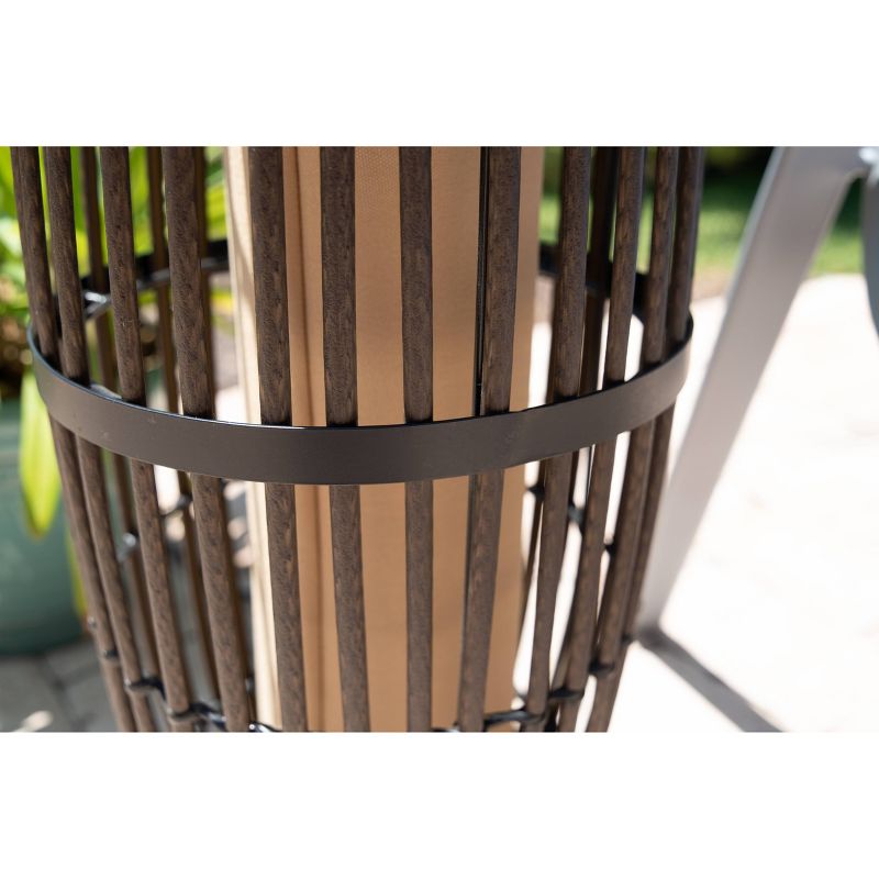 Biscayne outdoor table lamp