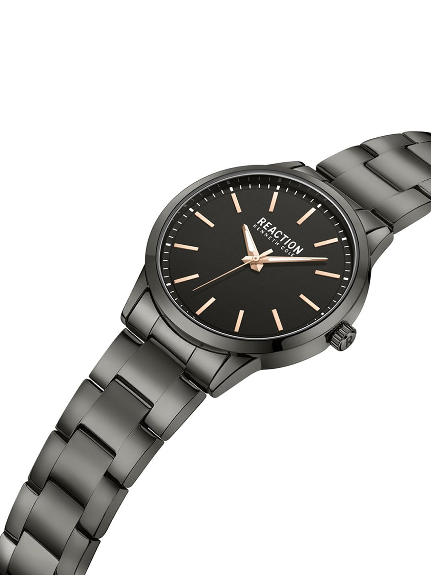 Reaction Kenneth Cole KRWGG9007404 Analog Watch for Men