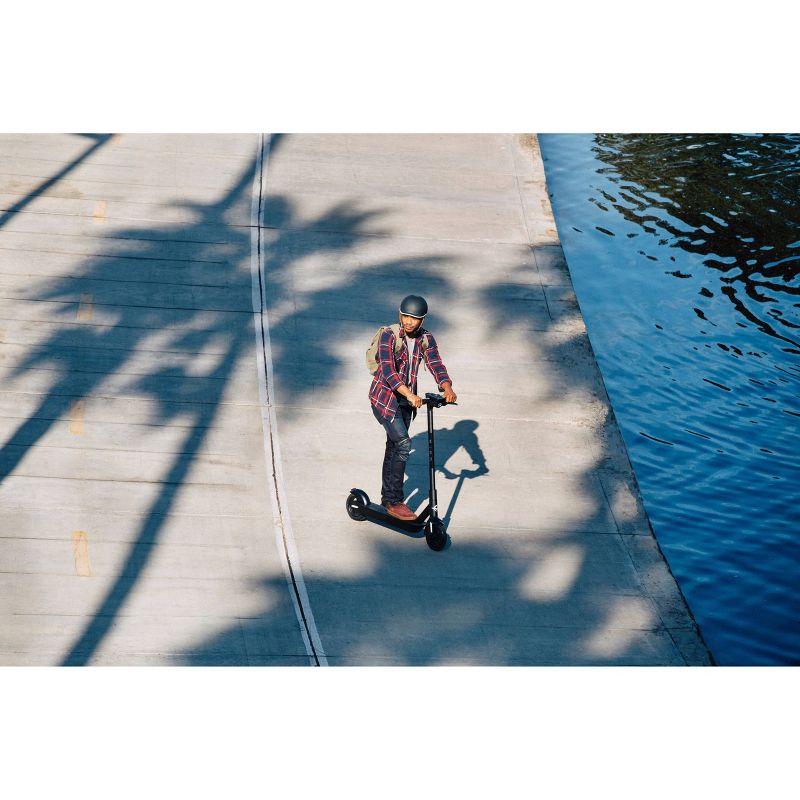 Bird One Electric Scooter - Jet Black