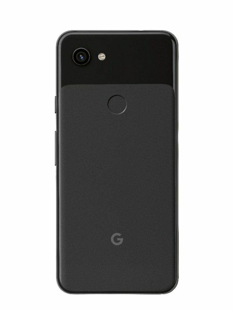Google Pixel 3A - 64GB - Black - Fully Unlocked - Android Smartphone (Good Condition, Screen Shadow/Burn)