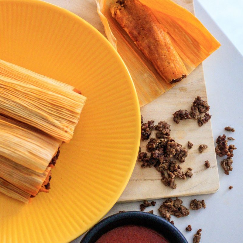 Texas Tamale Company Frozen Beef Tamale - 18oz