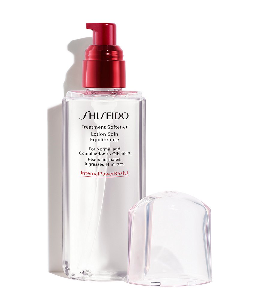 Shiseido Essential Treatment Softener