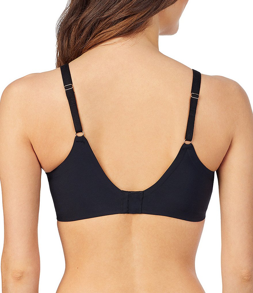 Le Mystere Tech Fit Smoother Full Coverage V-Neck Bra