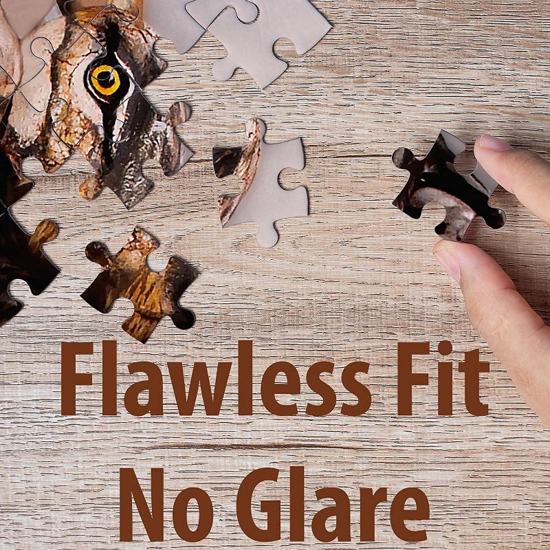 Funwares Johannes Stotter Wolf Body Art 1000 Piece Jigsaw Puzzle