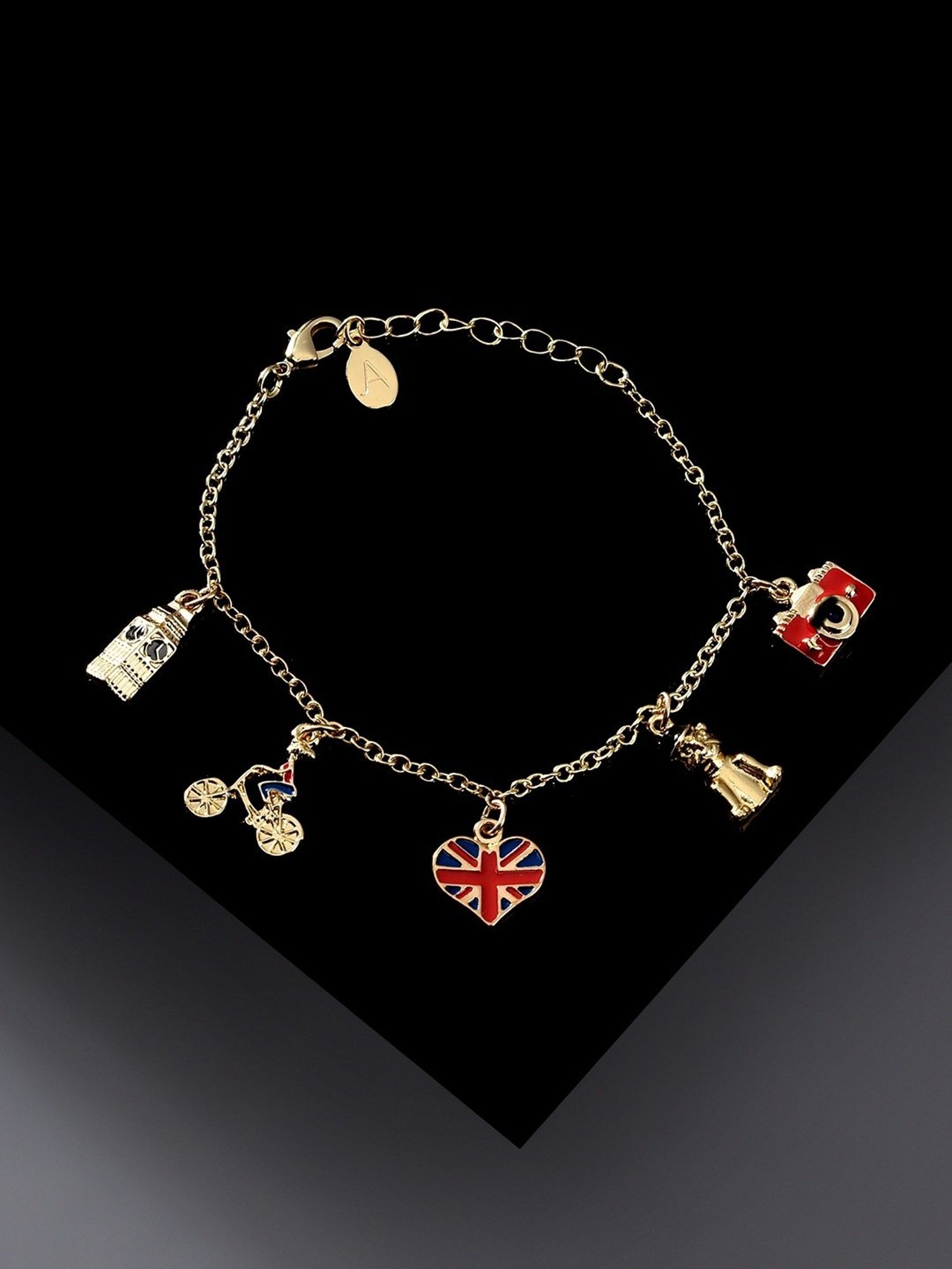 Accessorize London  Charmy Bracelet