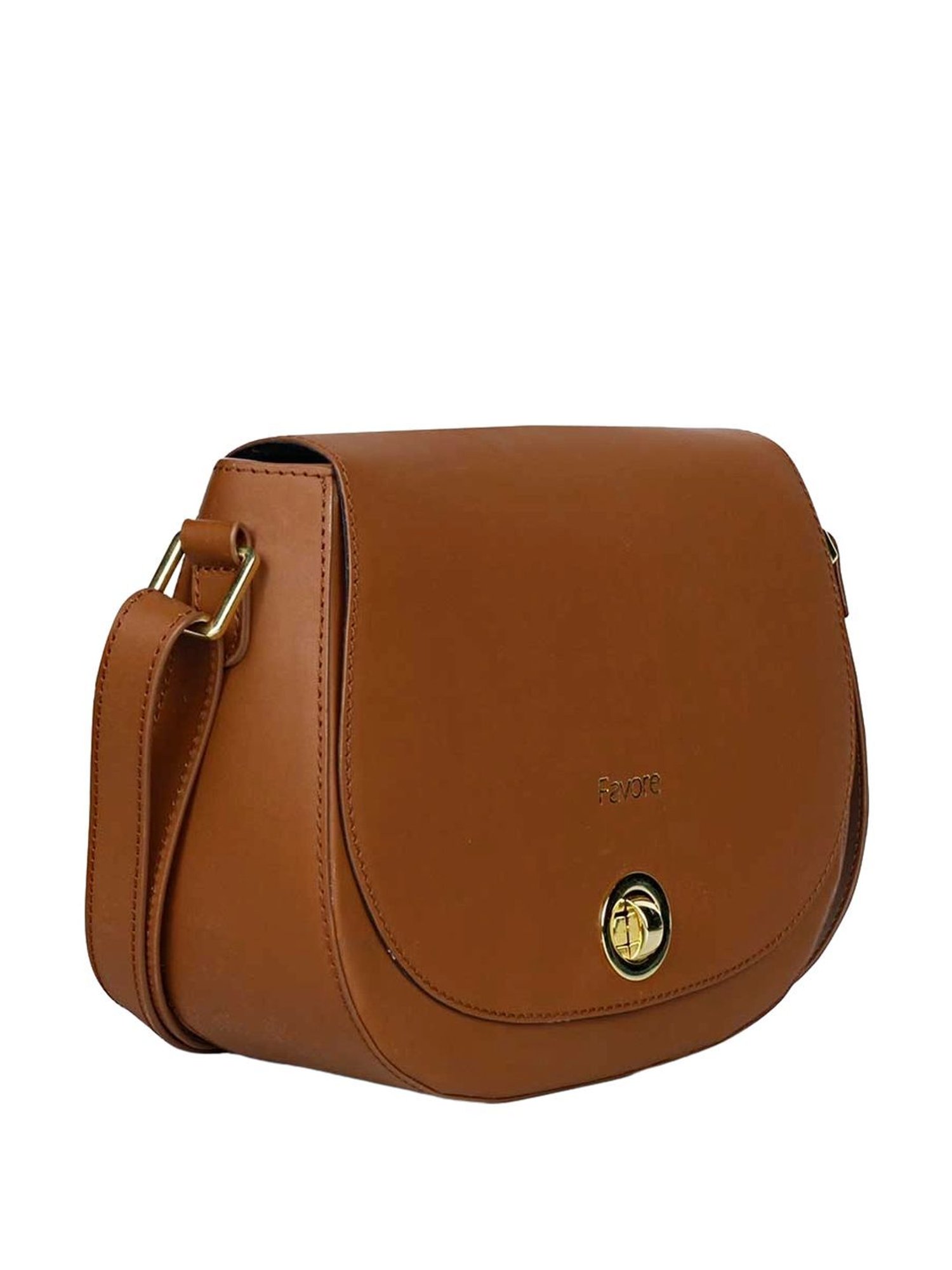 Favore Tan Solid Medium Slings