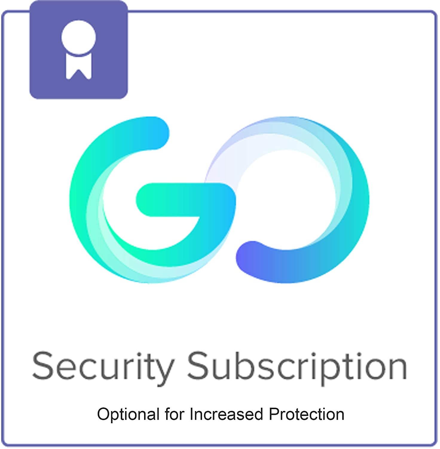 Meraki Go Security 1 Year Subscription - LIC-GX-UMB-1Y