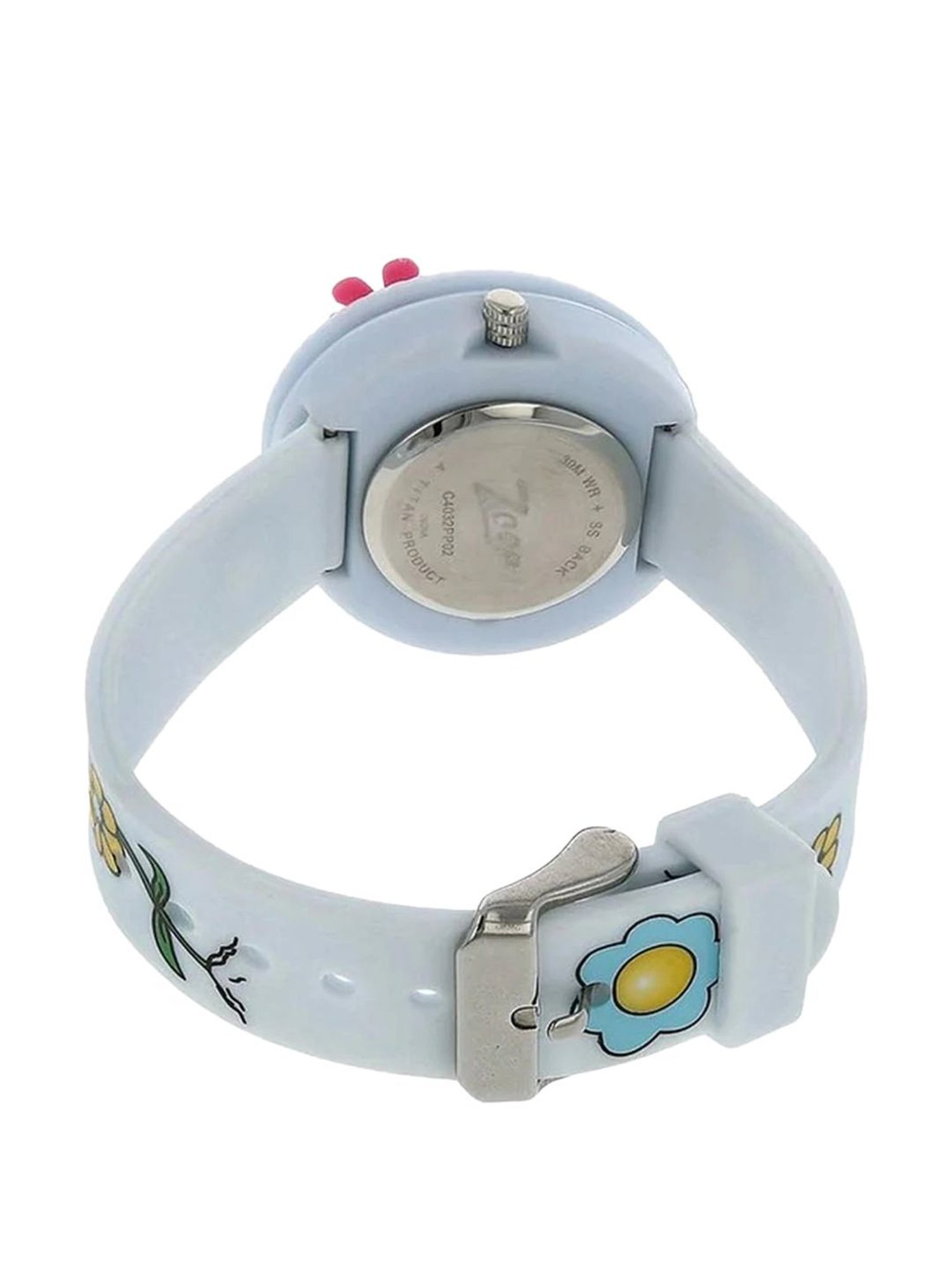 Zoop NSC4032PP02 Analog Watch for Girls