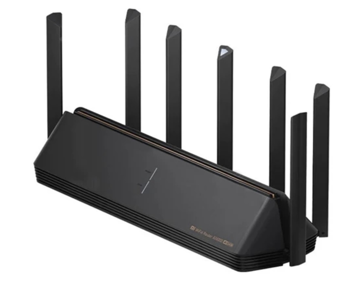 Xiaomi AX3600/AX6000 AIoT WiFi Router -2.4G 5G 6 Core 2976Mbs