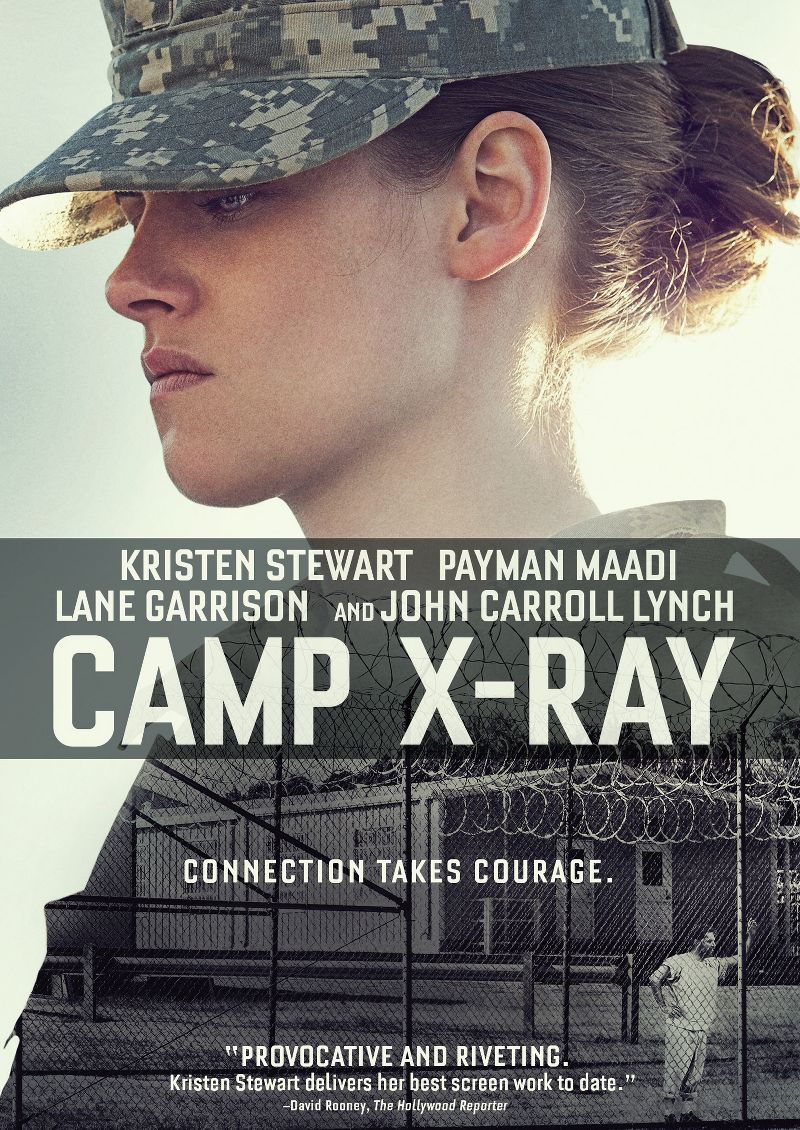 Camp X-Ray (DVD)