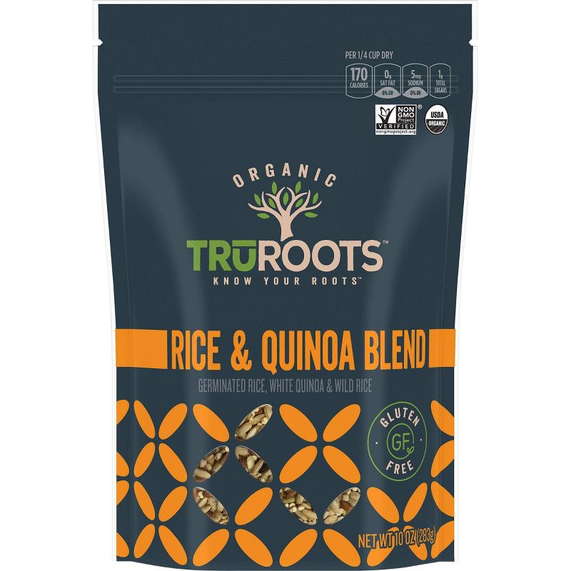 truRoots Sprouted Rice Quinoa Blend - 10oz
