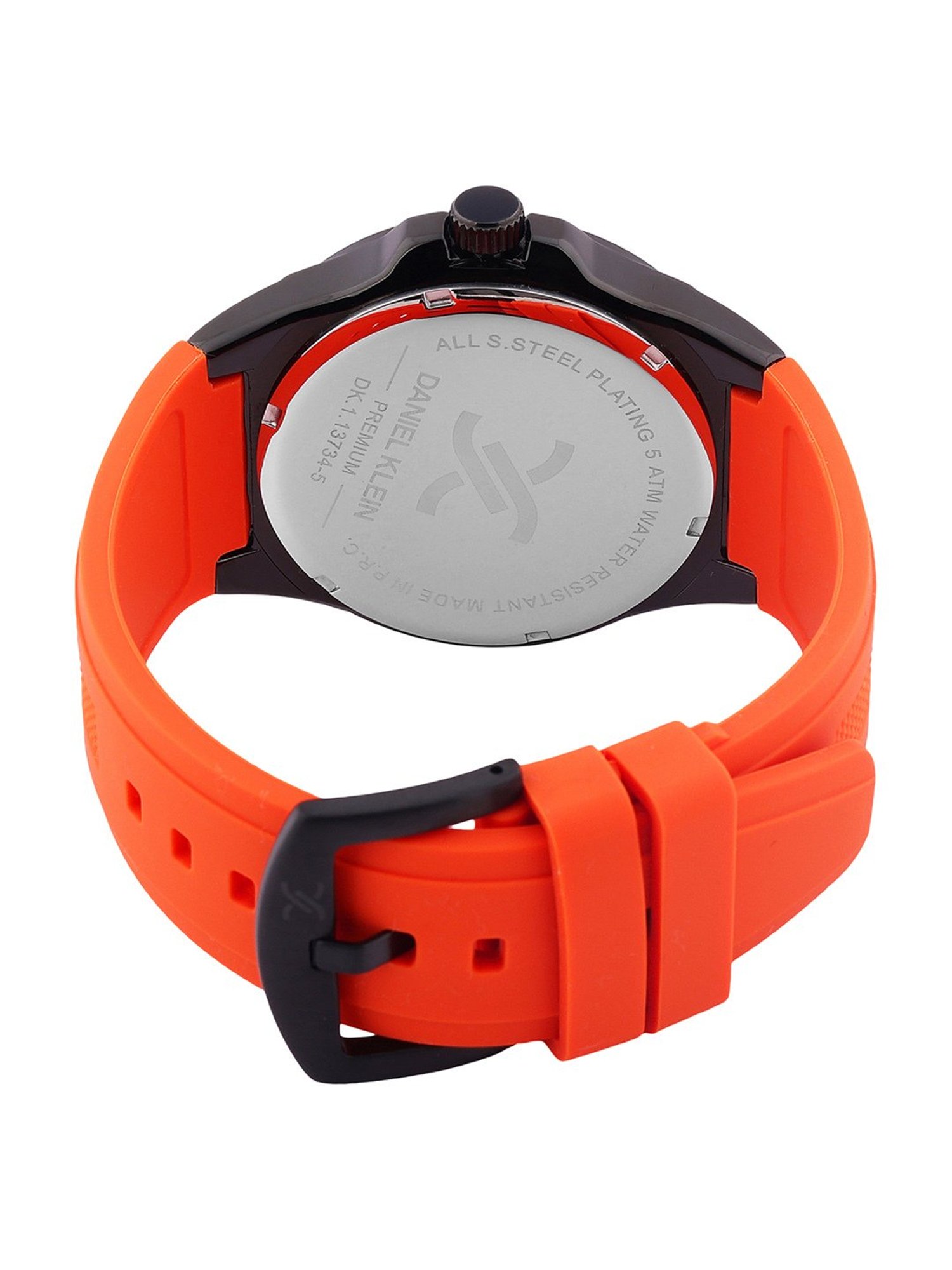 Daniel Klein DK.1.13734-5 Analog Watch for Men