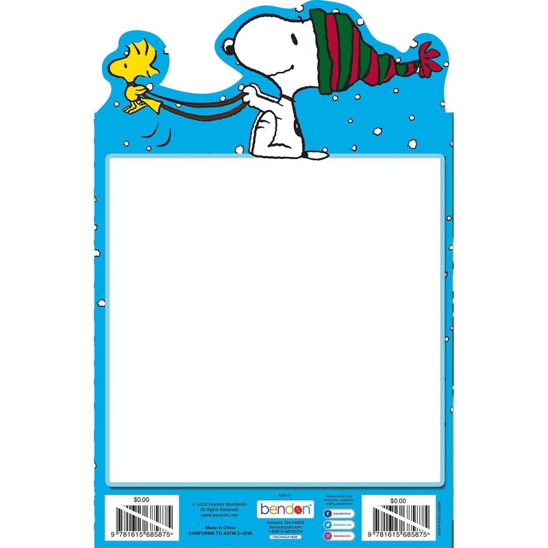 Peanuts Wipe Clean Play Set