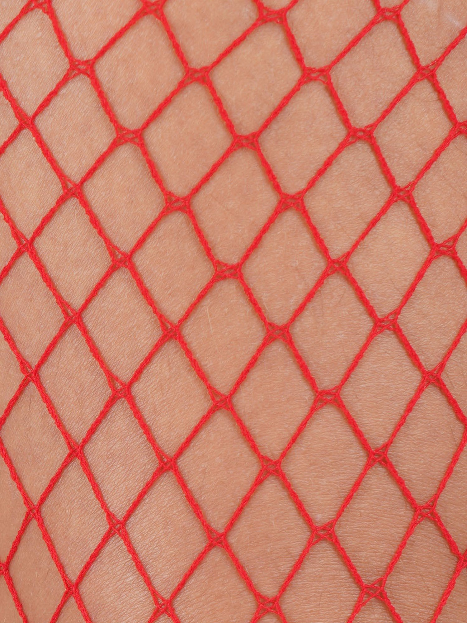 Da Intimo Brown Lace Stockings