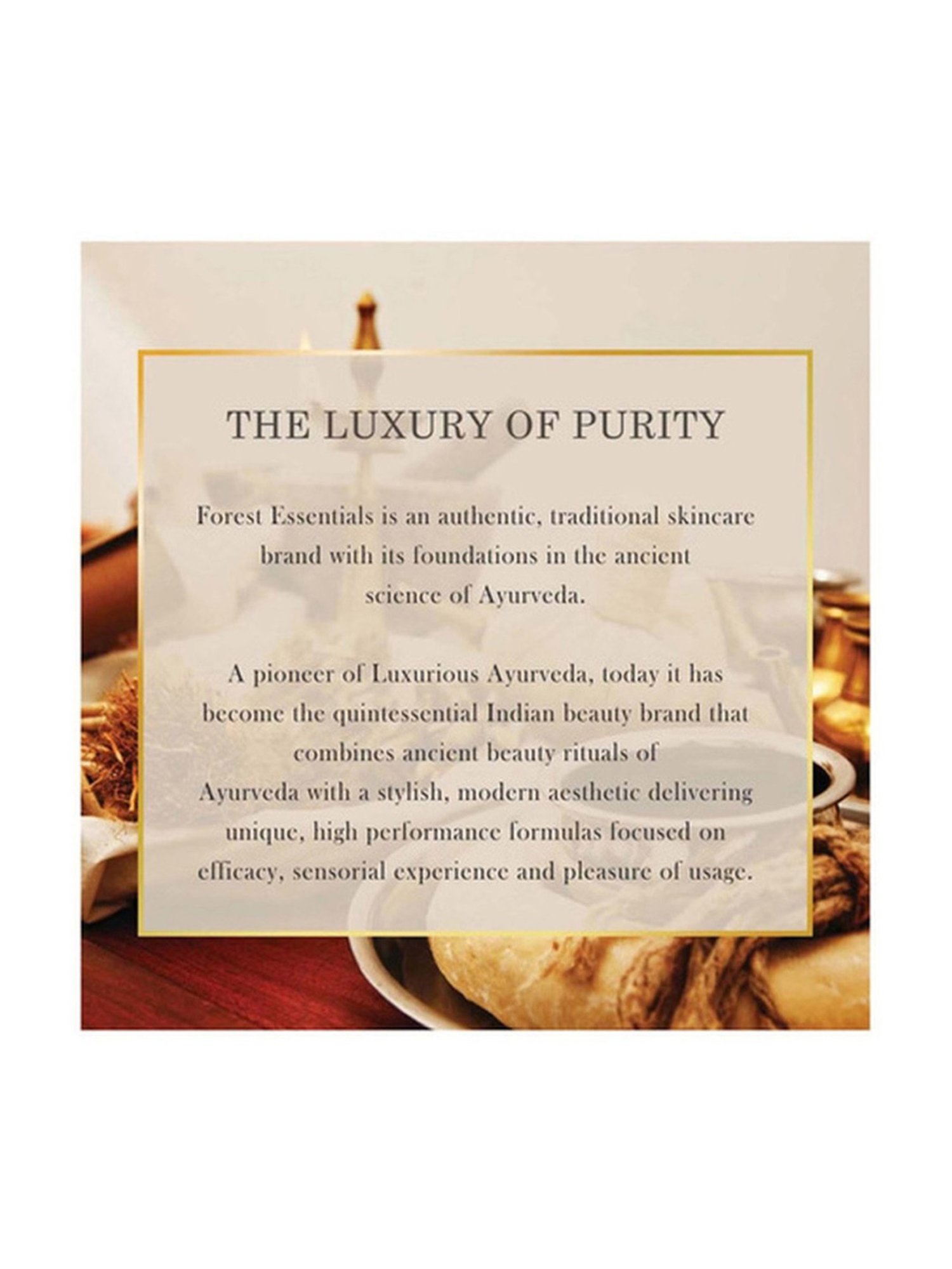 Forest Essentials Sandalwood, Orange Peel & Aloe Vera Aftershave Spray - 100 ml