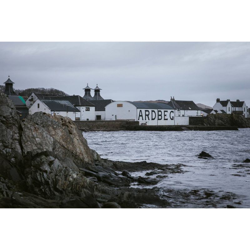 Ardbeg Uigeadial Islay Single Malt Scotch Whisky - 750ml Bottle