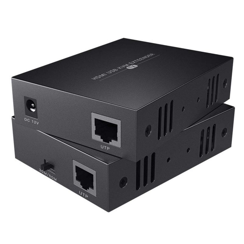 Avocent 10 ft. USB keyboard, mouse & HDMI video cable with speakers - Used with SC840H-001