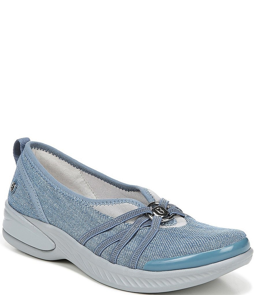 Trotters Harlow Lizard Patent Suede Leather Slip-Ons