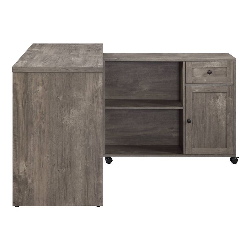 Waverly Workstation Scottish Alder - OSP Home Furnishings