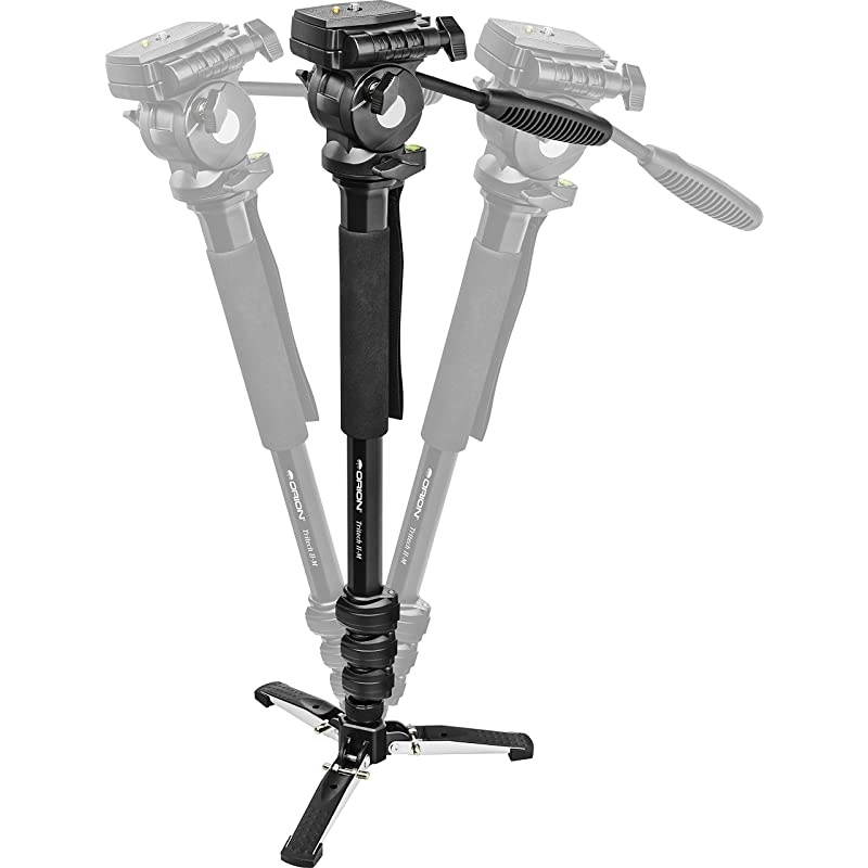 Tritech IIM Stabilized Monopod with Pan Head
