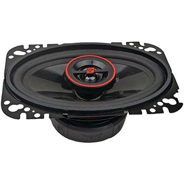 CERWIN-VEGA MOBILE H746 HED(R) Series 2-Way Coaxial Speakers (4" x 6", 275 Watts max)