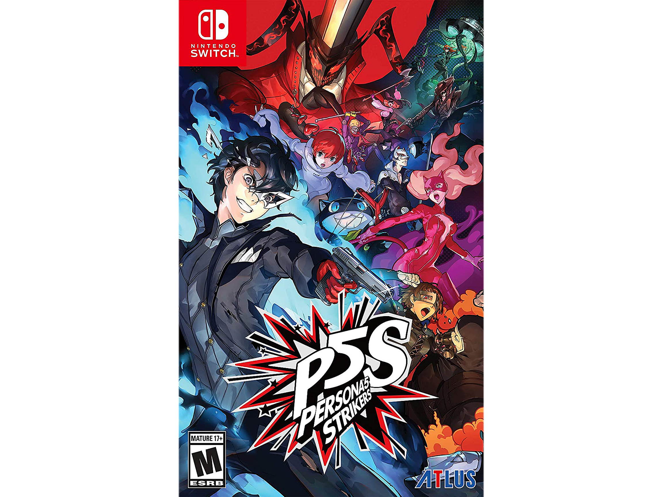 Persona 5 Strikers - Nintendo Switch