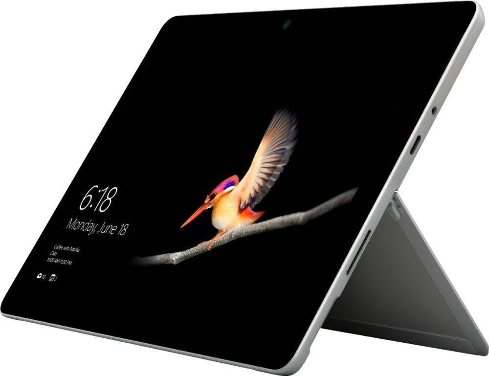 Microsoft Surface Go JTL-00001 2-in-1 Laptop Intel Pentium 4415Y 1.60 GHz 10.0" Windows 10 S