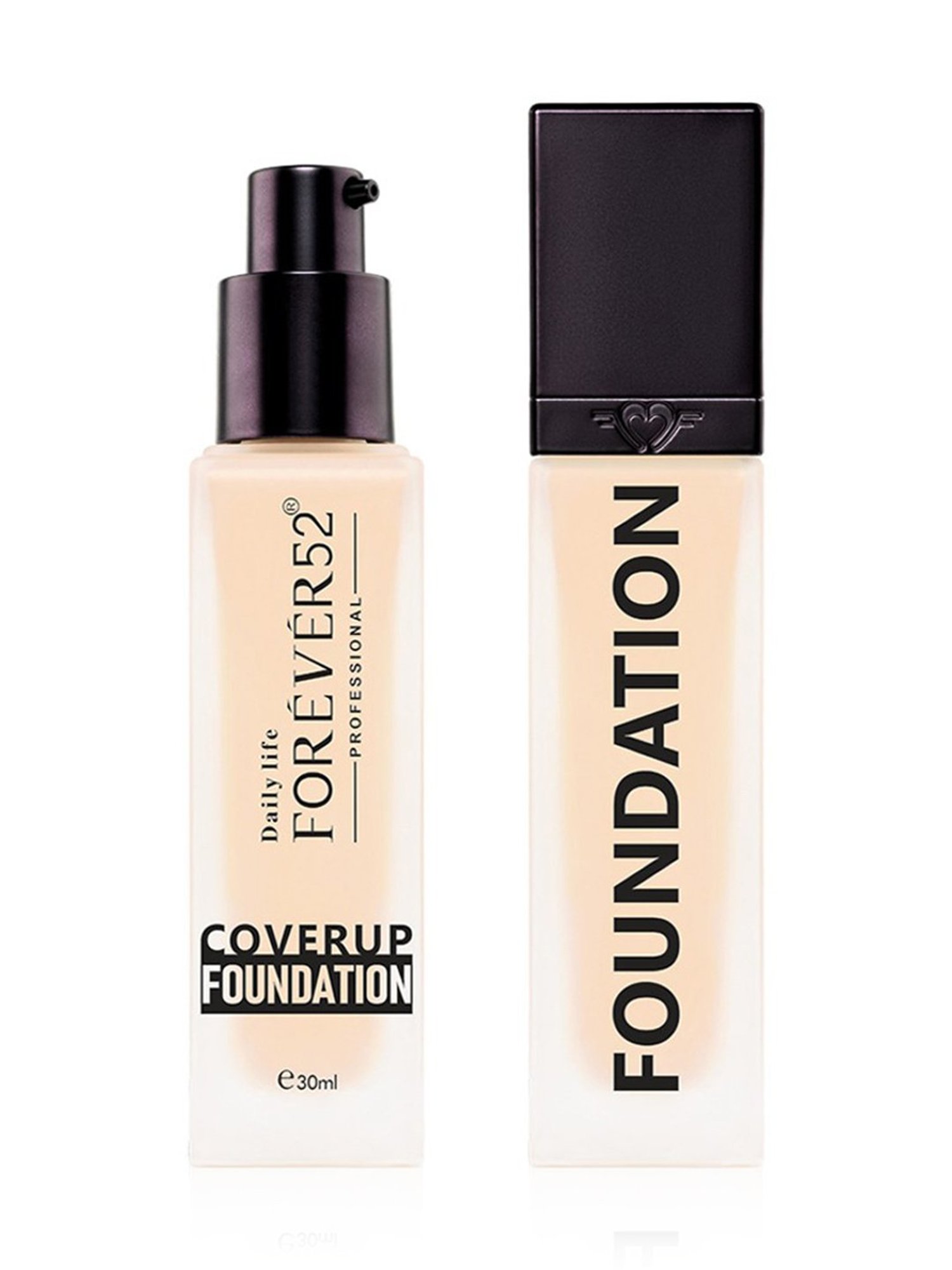 Daily Life Forever52 Coverup Foundation FCU 10.3 Caramel - 30 ml