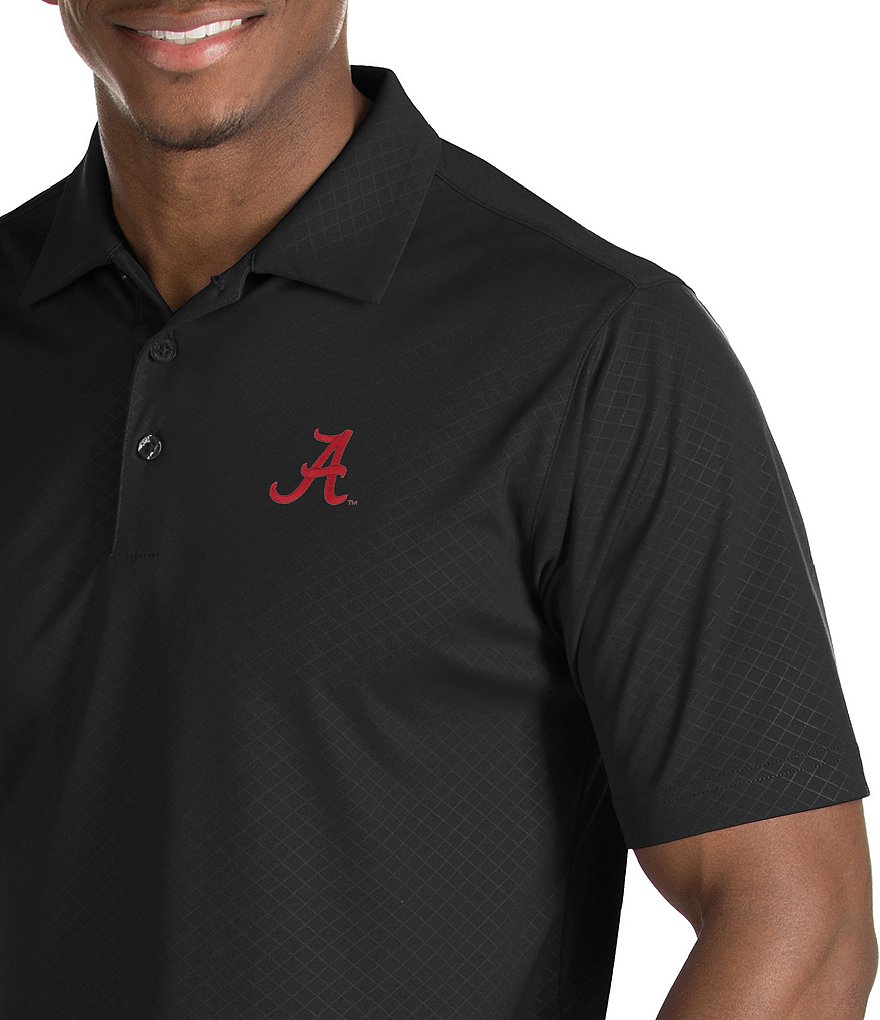 Antigua NCAA Inspire Short-Sleeve Polo Shirt