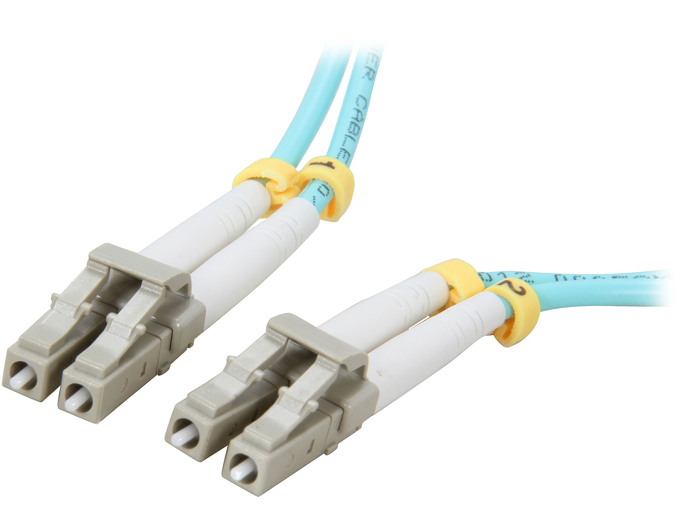 BYTECC AQ-LL15 49.21 ft. Fiber Optic Cable