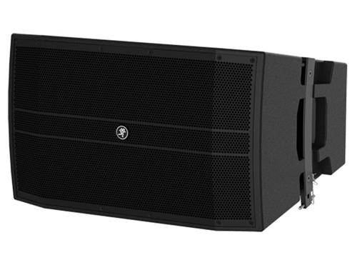 Mackie DRM12A-P 12" 2000 Watt Arrayable Passive Live Sound DJ PA Speaker