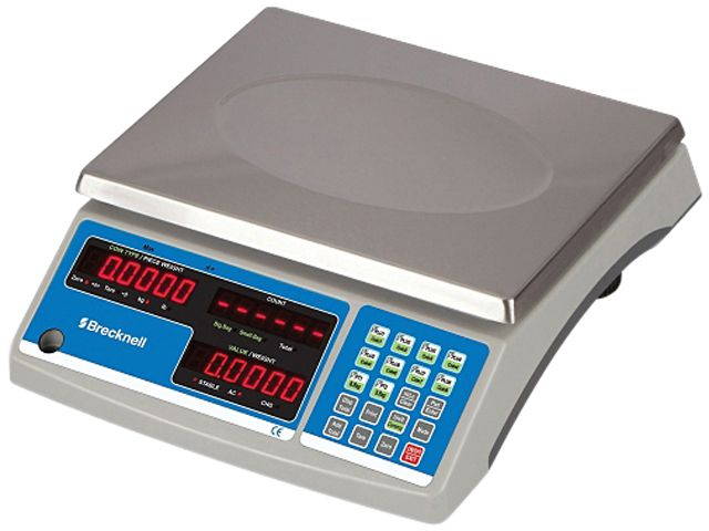Saltner Brecknell B140-50 Gen. Purp. Digital Scale