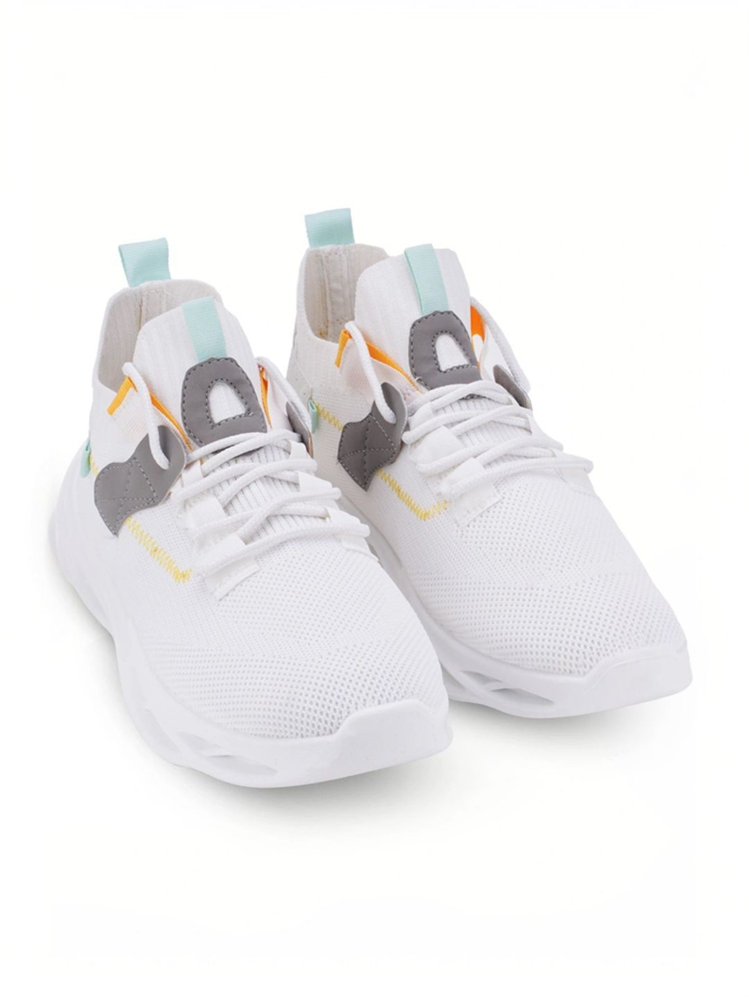 Nivia Endeavour 2.0 Grey Running Shoes