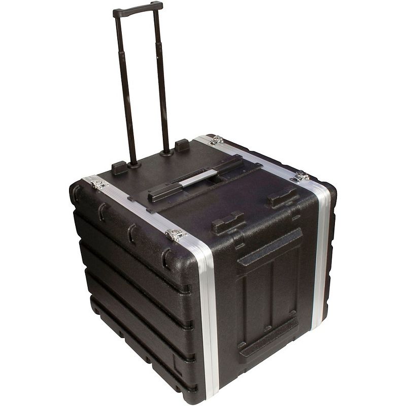 Ultimate Support DuraCase UR-10LTH Rolling 10-Space Rackmount Case