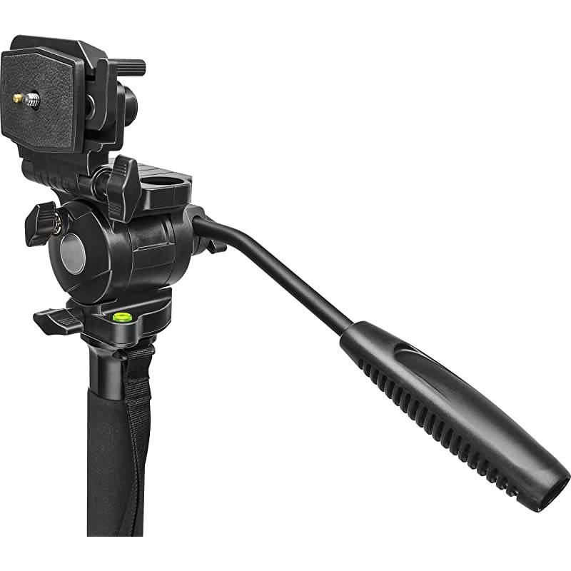 Tritech IIM Stabilized Monopod with Pan Head