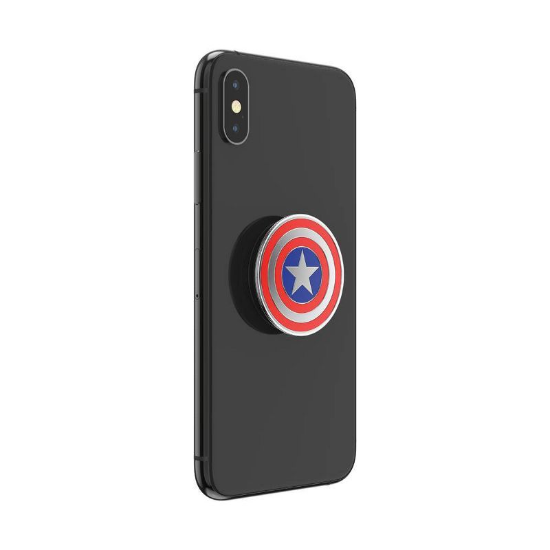 PopSockets PopGrip - Captain America Enamel