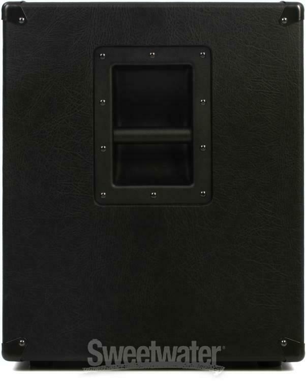 Ashdown ABM 115H EVO IV 1x15" 300-Watt Compact Bass Cabinet with Horn
