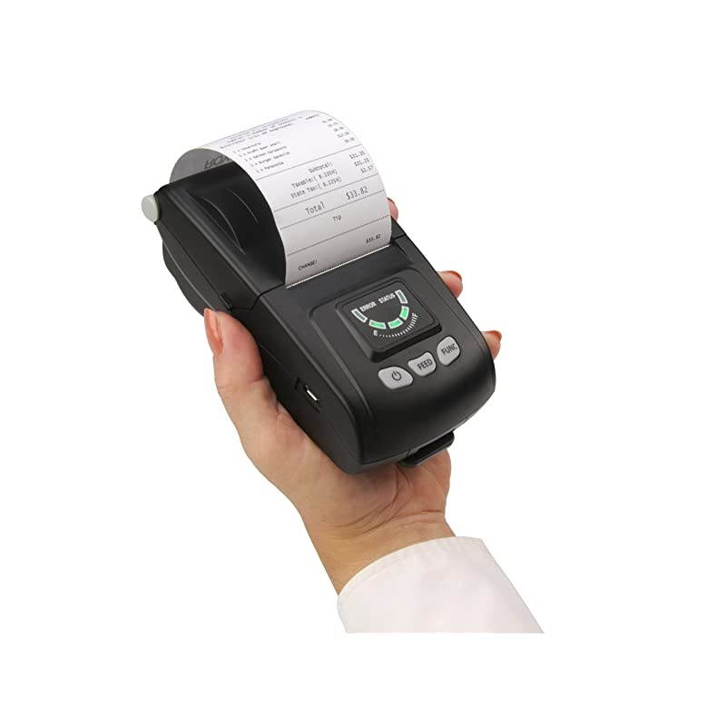 WiFi Enabled Remote Thermal Printer for POS1500