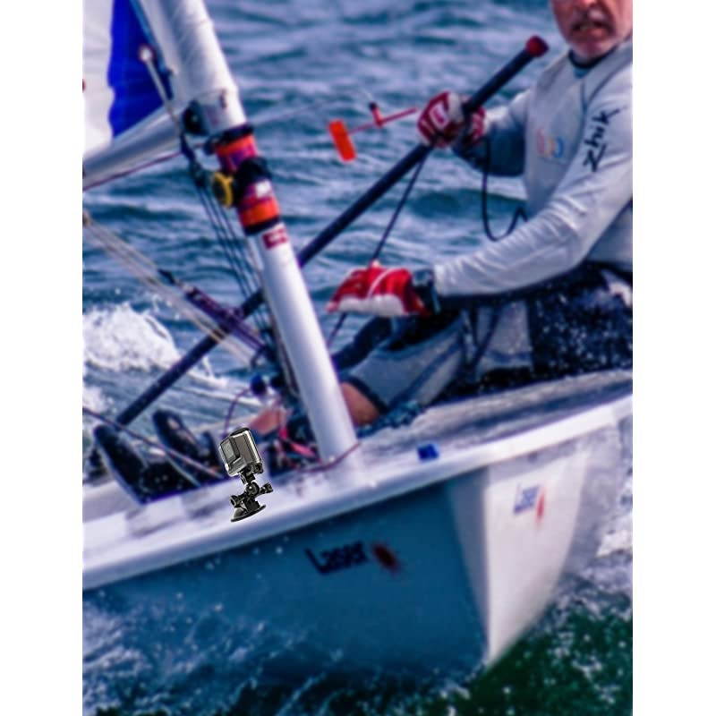 Suction Cup Camera Mount for GoPro Hero 9 8 7 6 5 4 3+ 3 2 1 Session